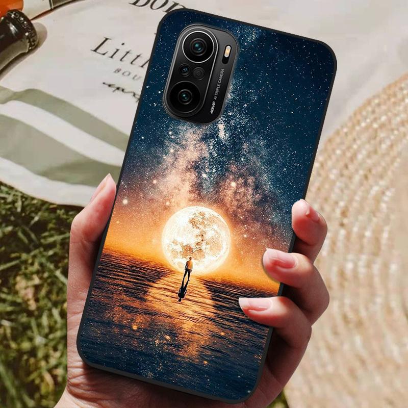 Für xiaomi Mi 11i Mi11i Hülle Rückseite für Xiomi Mi11i Handyhülle Schutz Coque Bumper für xiaomi Mi 11i 6.67 Fundas For xiaomi Mi 11i