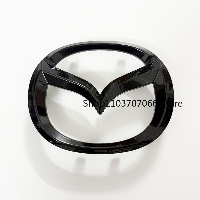 Für MAZDA CX-5 2013 2014 2015 2016 2017 2018 2019 2020 2021-2024 2025 Abzeichen Aufkleber Auto Motorhaube Frontgrill Heckklappe Logo Sticker 2021
