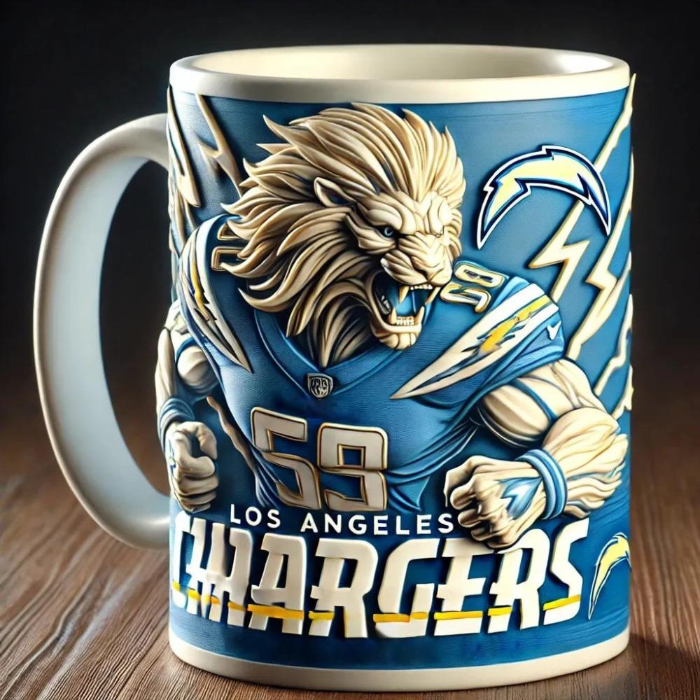 NFL Guardian Beast 3D Tasse NFL Guardian Beast 3D Tasse Kaffeetasse 11OZ