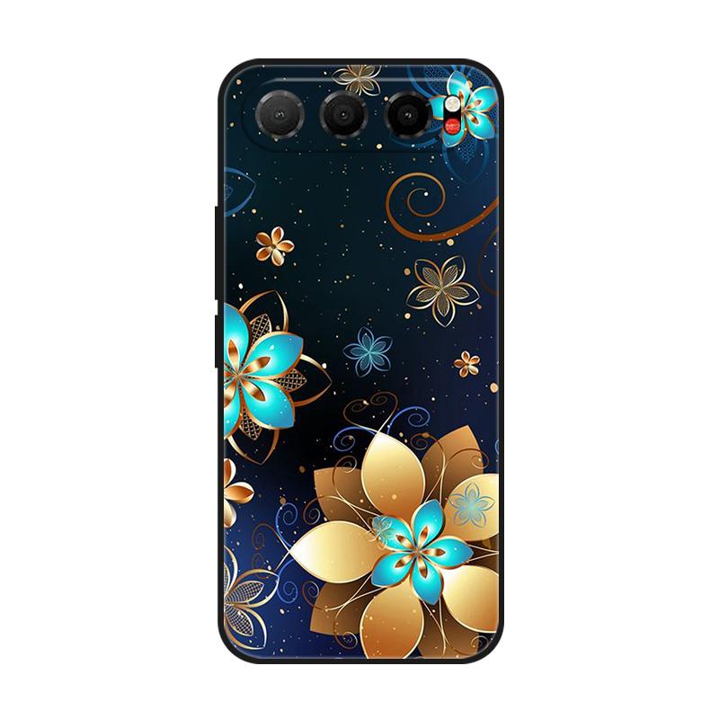 Für ZTE nubia Air 2025 Hülle Silikon Luxus Weltraum Weicher Stoßfänger für ZTE nubia Air 5G Z2468N Handyhülle NubiaAir TPU Funda ZTE nubia Air