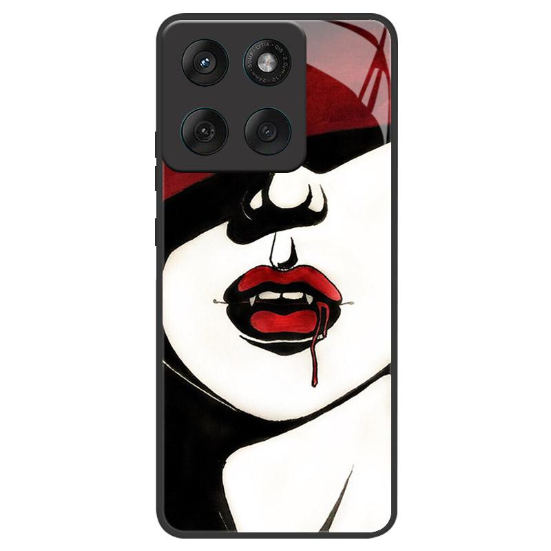 Für Motorola Edge 60 60s 60Pro Hülle Edge60 Fusion Gehärtetes Glas Schutzhülle Für Moto Edge 60 Pro Edge60s Bumper Capa Motorola Edge 60 Fusion