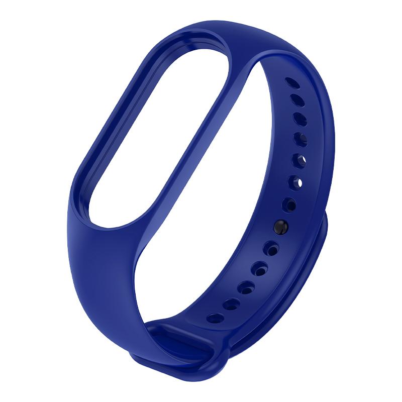Armband für Xiaomi Mi Band 8 7 6 5 4 3 Sport-Armbanduhr Silikon-Armband Smartwatch-Armband Ersatz für Xiaomi-Band-Armband Miband-Armband For mi band 7 6 5