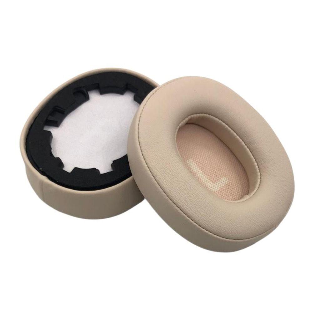 1 Paar Schwamm-Ohrpolster für JBL Tune T700BT T710 720 T750BTNC T760NC Kopfhörer-Zubehör Ear Pads gold