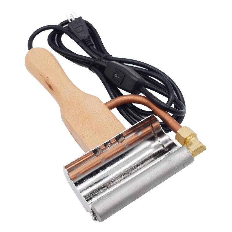 1 Pc Elektrische Entdeckeln Messer, Honig Messer, Bienenzucht Werkzeuge Schneiden Honig, Bienenwachs Capping Messer UK Plug