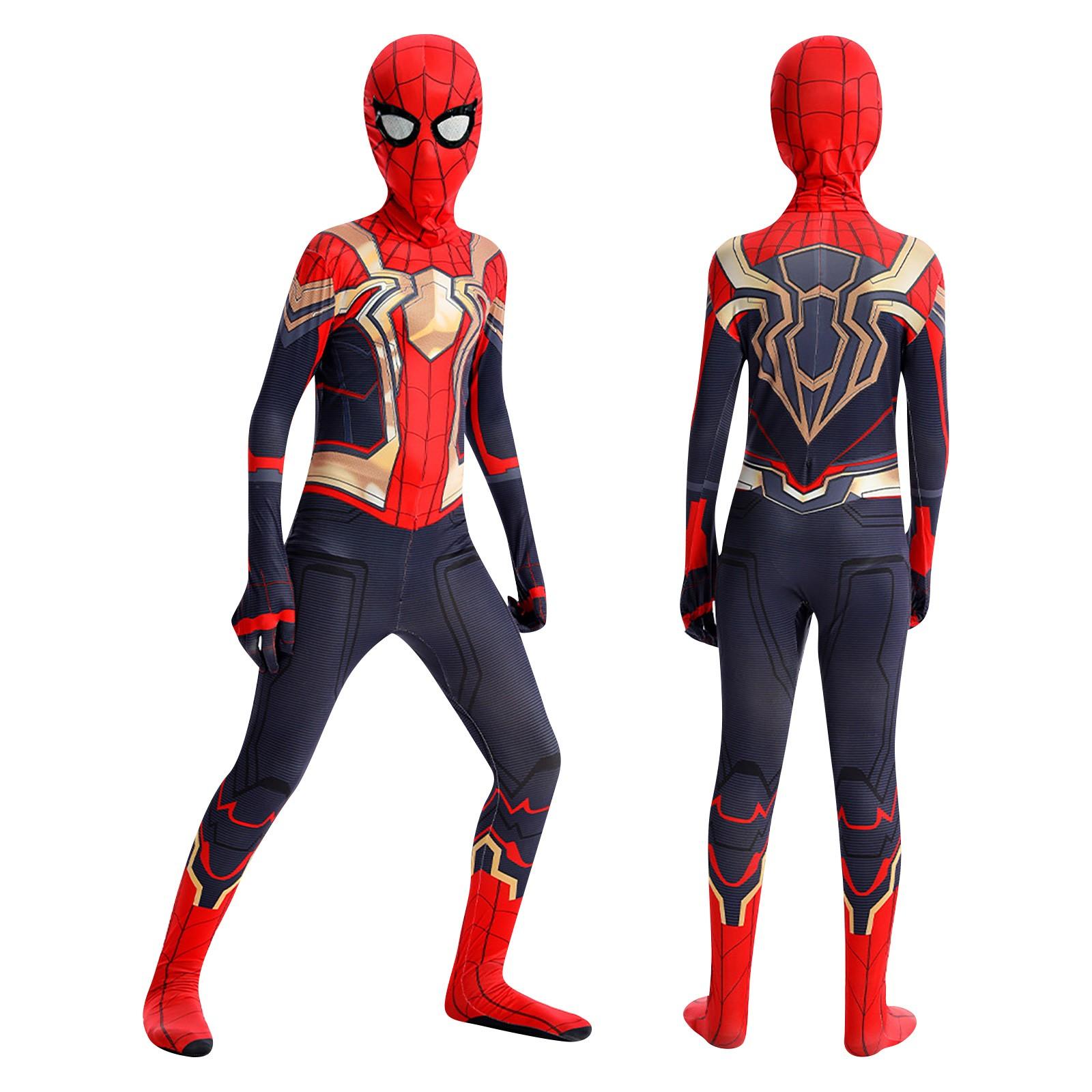 Kleidung Kinder Fasching Cosplay Kinder Jungen Kostüm Sets 160 wassermelone roten