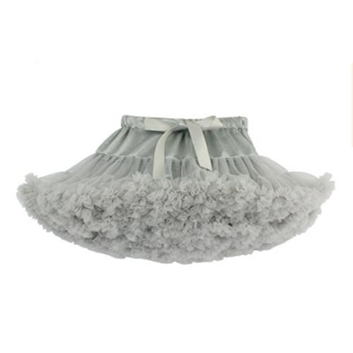 Kinder Mädchen Tüll Rock Baby Mädchen Kleidung Tutu Pettiskirt Rock Mode Mädchen Kleidung Prinzessin Röcke Rock Für Mädchen Kleidung 3-4years