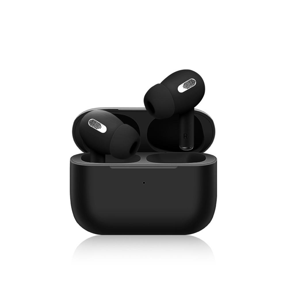 Drahtlose Kopfhörer Stereo HIFI Touch Control Ohrhörer In-Ear-Kopfhörer Sensor Bluetooth-Kopfhörer HD Call Music Sport Headset schwarz