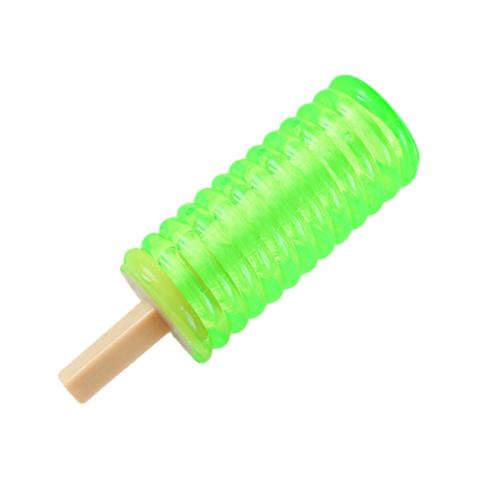 Einfrierbares Quietschspielzeug für Hunde, TPR-Kauspielzeug in Form von Eis am Stiel mit Quietscher, Eis am Stiel, Quietschgeräusch, Spielzeug am Stiel E