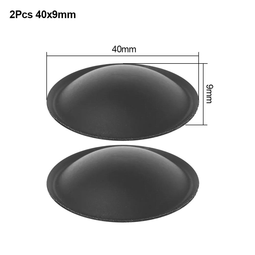 1 Stück 30-150mm Lautsprecher-Staubkappe Woofer-Membranabdeckung Langlebige Lautsprecher-Kalottenabdeckung Lautsprecherzubehör 2Pcs 40x9mm