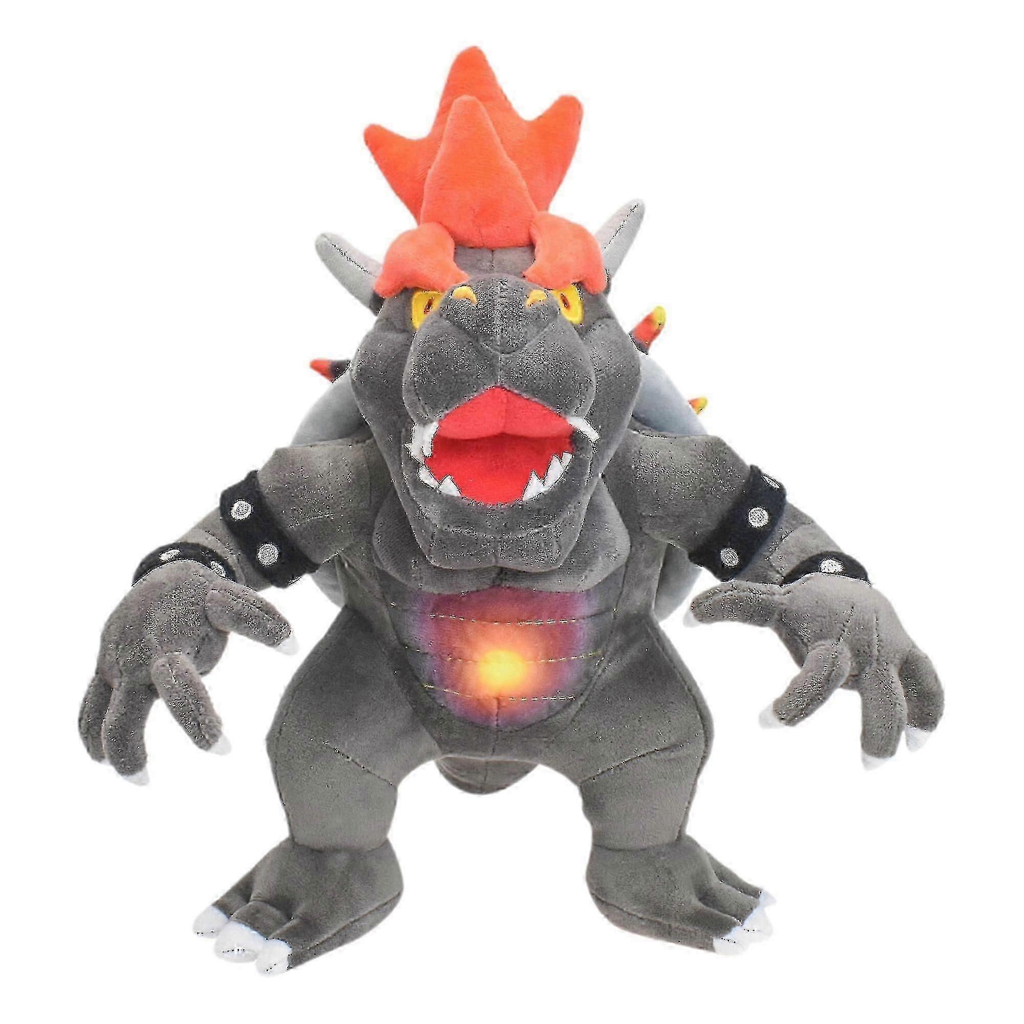 12  Fury Bowser Plüschtier All Star Collection Kuscheltiere Geschenke Für Jungen Mädchen,pcy