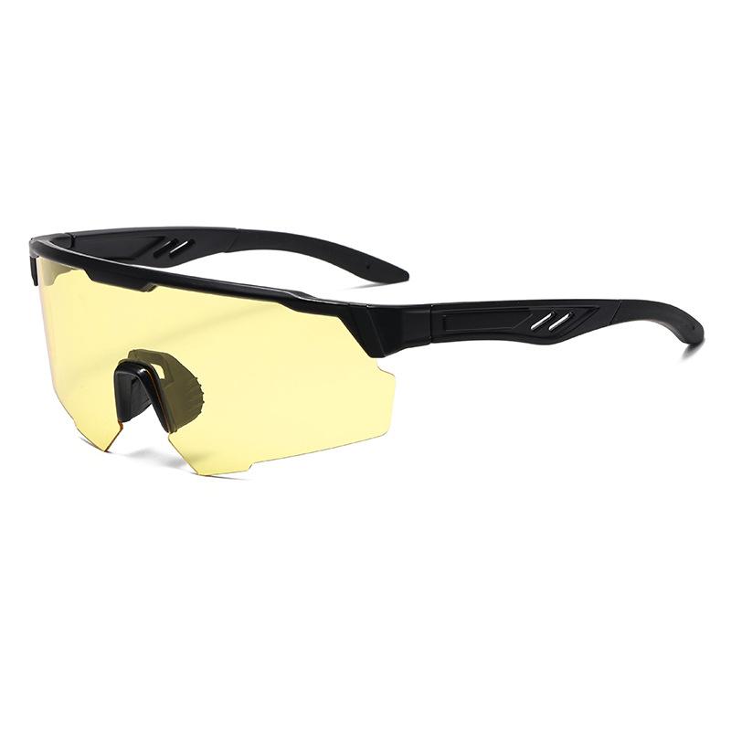 UV-Schutz Neueste Sport-Sonnenbrille Brille Für Männer Und Damen Fahrräder Und Radsport Sonnenbrillen Bunte Sonnenbrillen 9856