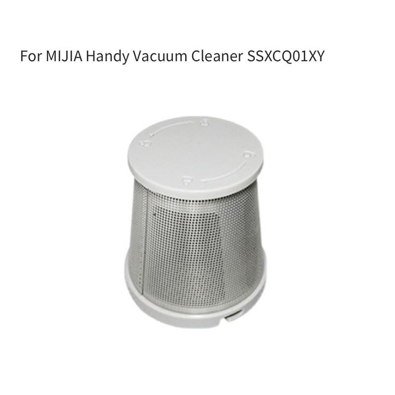 Für Xiaomi Mijia Handstaubsauger Ssxcq01xy Filterelement und Stahlabdeckung für Zuhause Cover