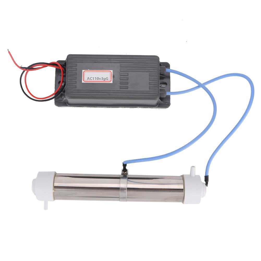 3g AC 110v Ozongenerator Ozonröhre DIY für Wasserpflanzenreiniger