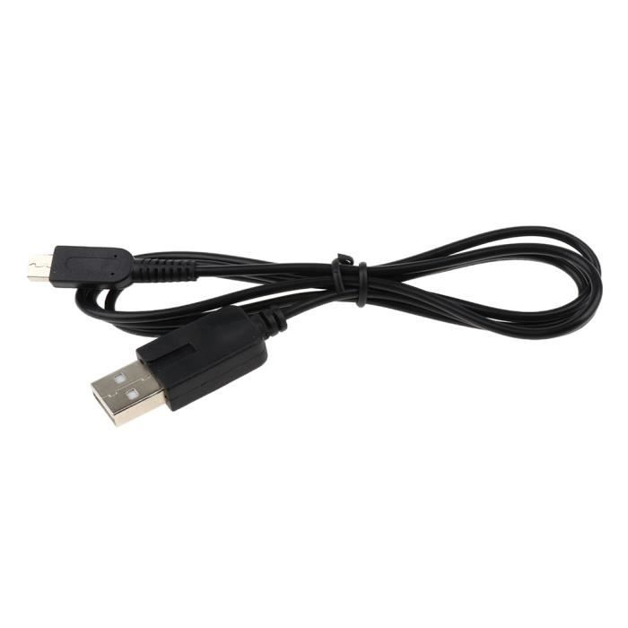 USB-Ladekabel - Nintendo - 3DS/DSI/DSI XL - 1 Stück - Schwarz - 1,2 m schwarz
