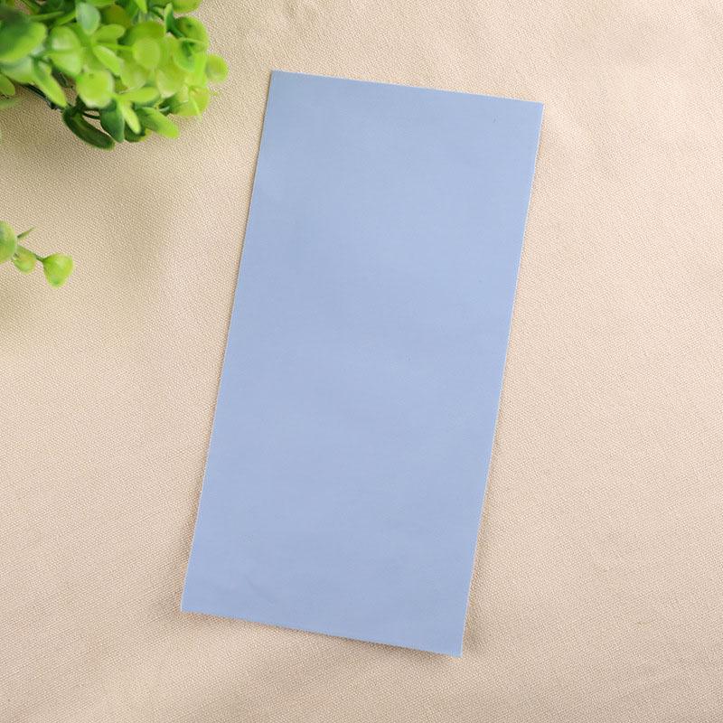 DIY selbstklebende Stoffaufkleber, frei geschnitten, Regenmantel, wasserdicht, Flicken, Jacke, Kleidung, Reparatur see-blaue