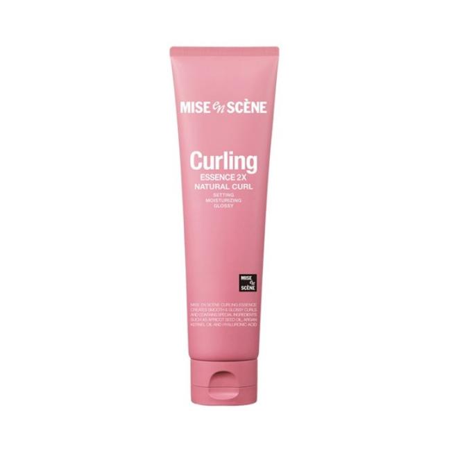 Mise En Scene Curling Essence 2X Natürliche Locken 150ml