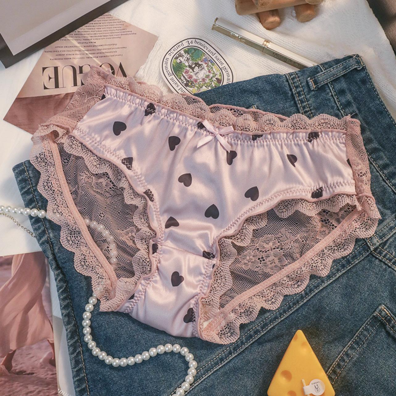 Große Damenunterwäsche, weibliches Fett, MM, 200 Pfund, Pure Desire Style, durchscheinend, mittelhohe, hüfthebende, atmungsaktive, sexy Shorts 3XL
