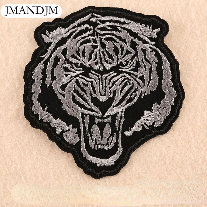 Gestickte Aufnäher für Kleidung, Aufnäher zum Aufbügeln auf Kleidung, Stickerei-Aufnäher, Aufkleber auf Kleidung, thermoklebende Aufnäher 1