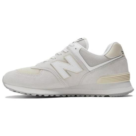 New Balance 574 Low Weiß Grau - U574FOG EU 44