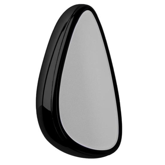 Haarentfernungs-Epilierer, schmerzlos, nicht reizend, wiederverwendbar, kompakte Größe, langanhaltende Wirkung, Damen, kabelloser Gesichts-Epilierer, Haarentfernungsgerät für Frauen schwarz