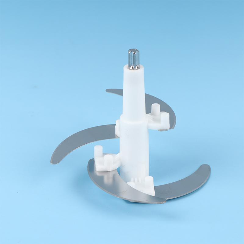 Elektrisches Fleischwolfmesser Food Crusher Prozessor Ersatzteile Für Fleischwolf Zubehör Küchenwerkzeuge 11CM