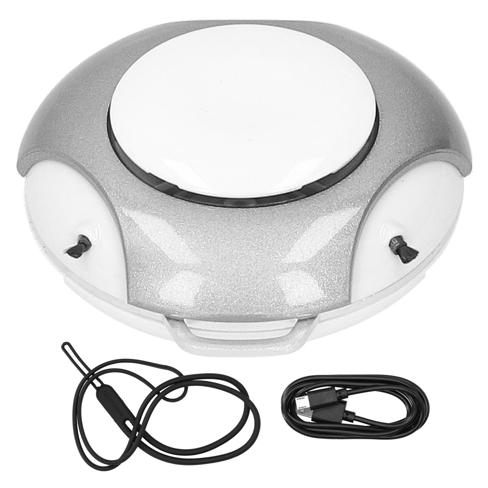 Tragbarer Luftreiniger USB Mini Tragbarer Negativ-Ionen-Luftreiniger für Zuhause Auto Kinder Erwachsene