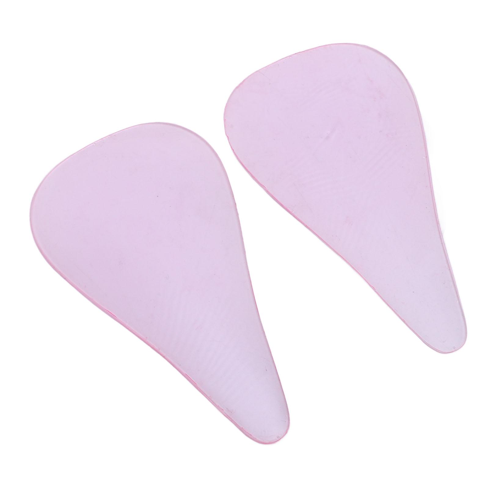 2 Stück Unterwäsche Concealer Wiederverwendbarer Silikoneinsatz Wasserdichter Unterwäsche Schutz für Badeanzüge Shorts
