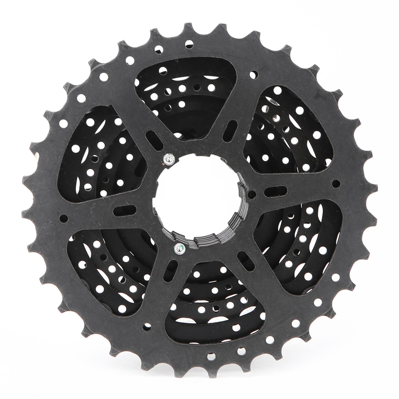 CS?HG200?8 Stahl Mountainbike 8-fach Kassetten Freilauf für 24-Gang Fahrrad Fahrradzubehör