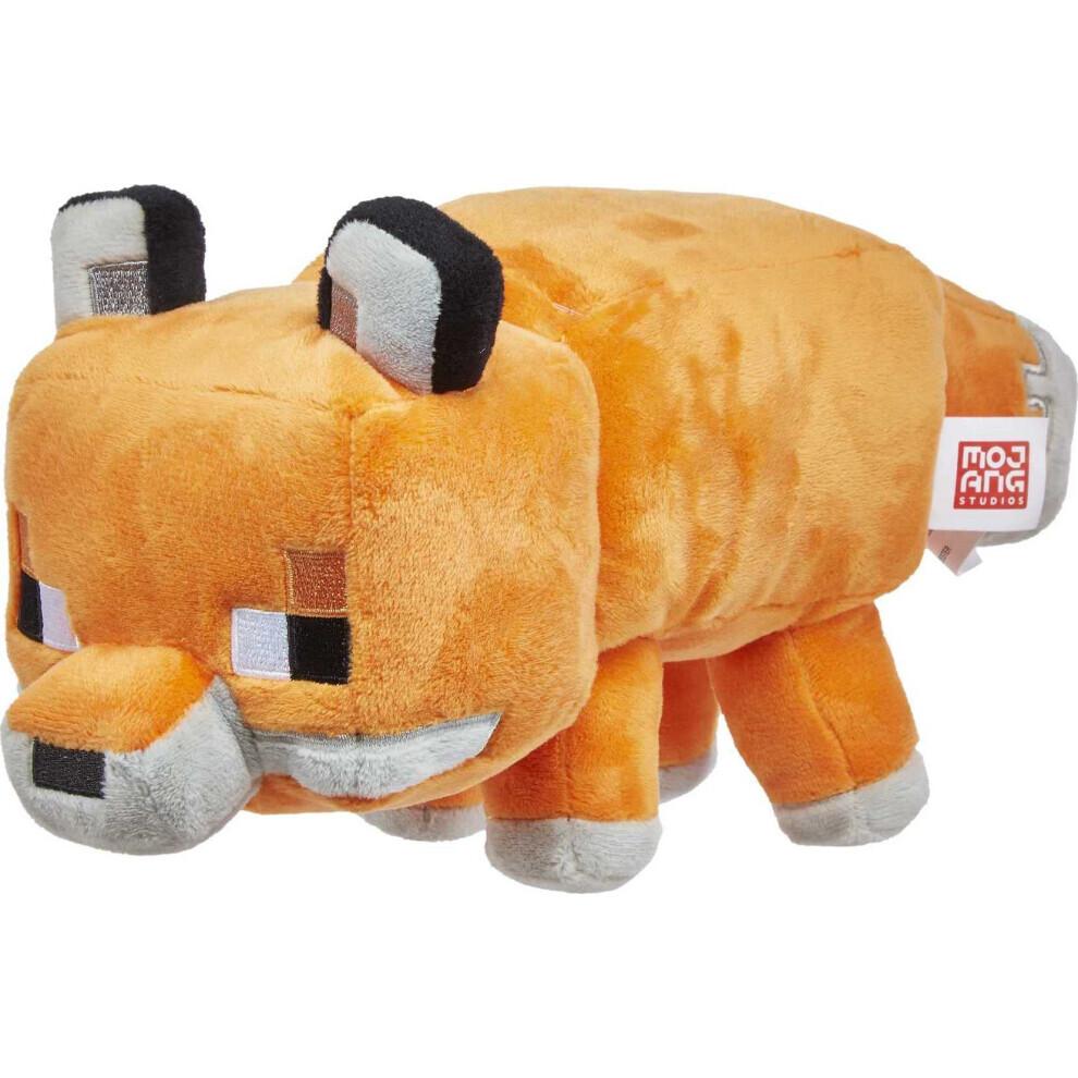 Minecraft Fuchs Kuscheltier