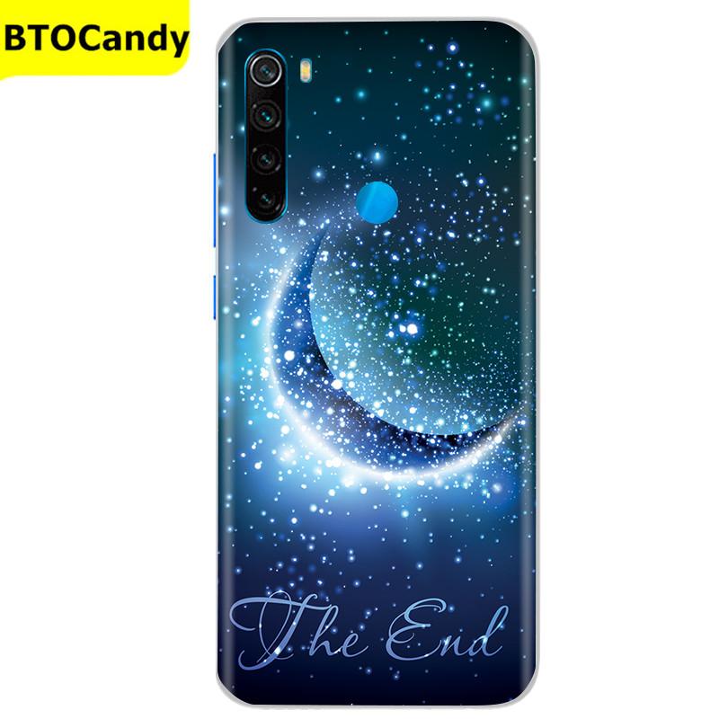 Für Xiaomi Redmi Note 8T Hülle Silikon Weiche TPU Hülle Für Redmi Note 8 t Note8 Fundas Coque Hülle Für Xiaomi Redmi Note 8 Pro Hülle Redmi Note 8 Pro