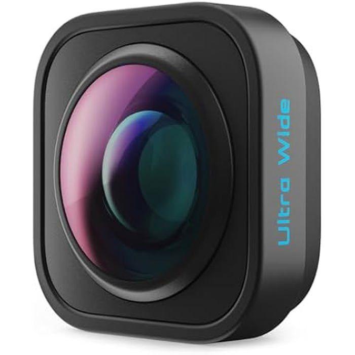 GoPro Ultraweitwinkel-Objektivmodul (HERO13 Schwarz) - Offizielles GoPro Zubehör