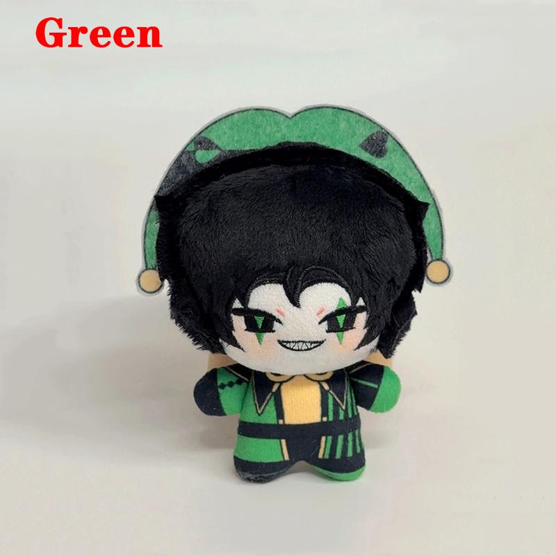 Super Niedlich 10cm Rot Der Freak Zirkus Plüschtiere Pierrot Anime Anhänger Rucksack Schlüsselanhänger Zubehör Plüschtier Puppe Weihnachtsdekoration About 10cm
