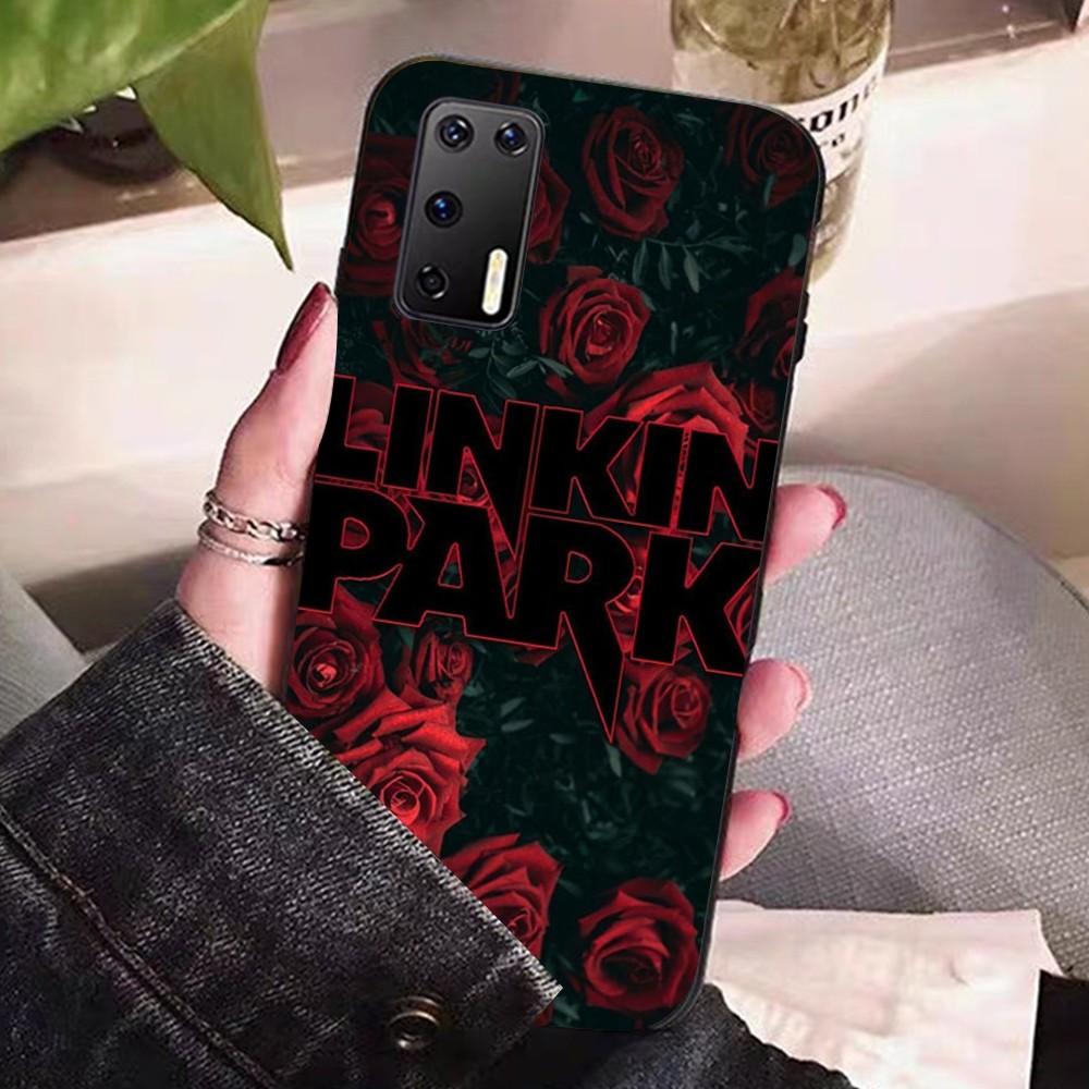 L-Linkin Meteora P-Park Handyhülle Für Huawei P 8 9 10 20 30 40 50 Pro Lite Psmart Honor 10 Lite 70 Mate 20lite Huawei Mate 20 Lite