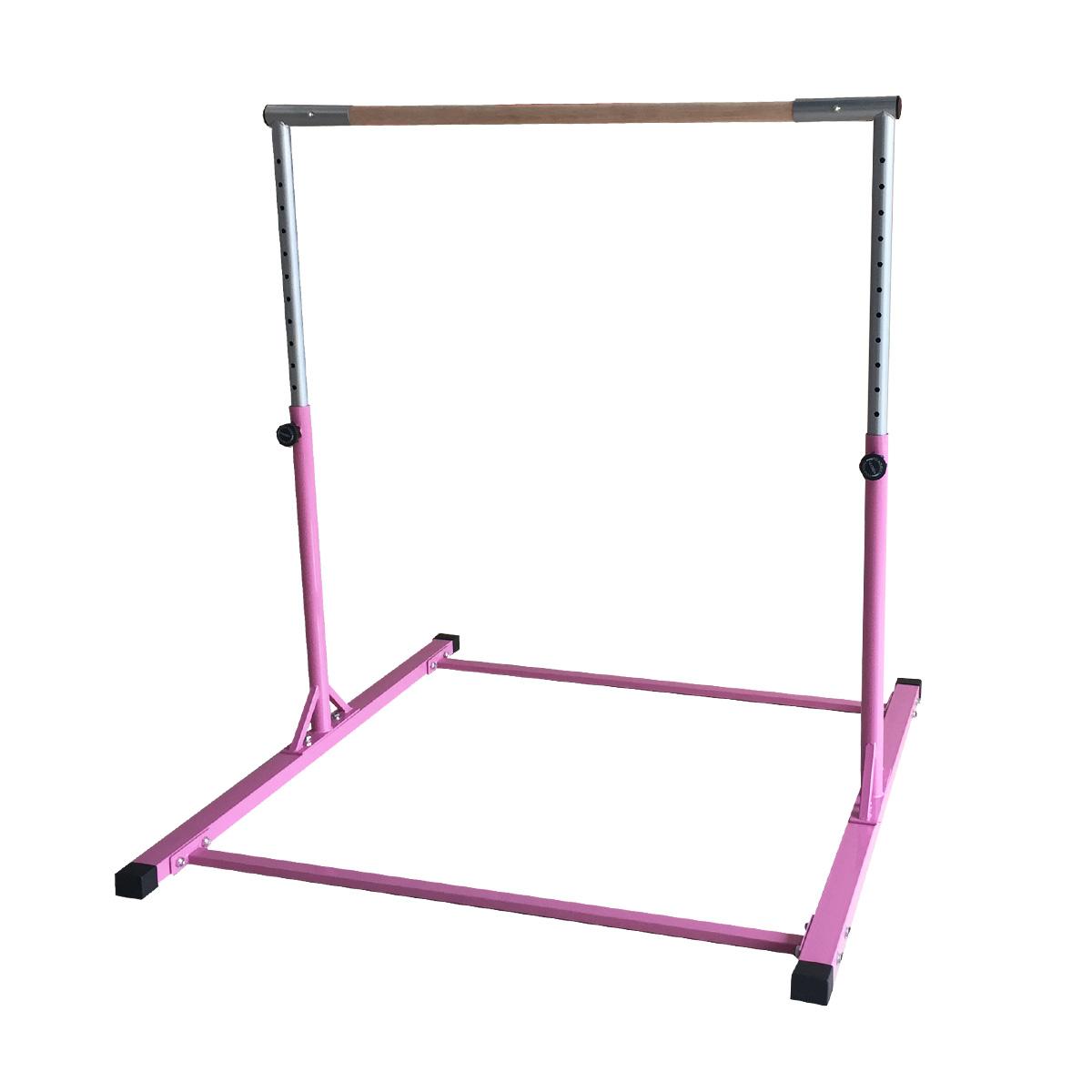MASTER Gymnastik Barren 150cm - Pink