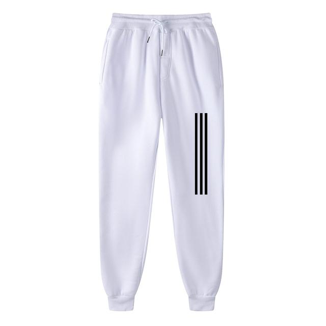 Damenhose, Joggerhose, Freizeithose, Jogginghose, Jogger, lässige Fitness-Workout-Jogginghose 3XL
