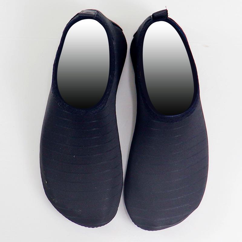 Damen Leichte Rutschfeste Indoor-Sportschuhe mit Stoßdämpfung für Yoga, Seilspringen, Laufband und Fitnesstraining Size 42-43