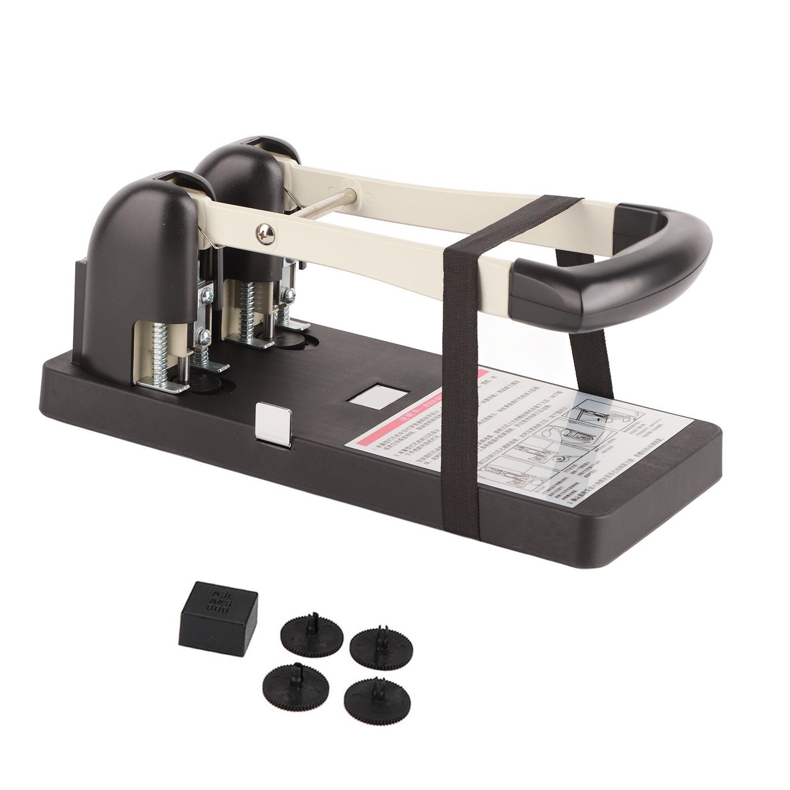 150 Blatt manuelle Arbeitsersparnis 2?Locher für Büro, Schulbedarf