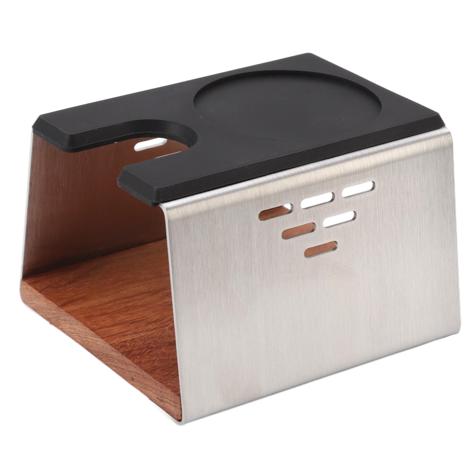 Kaffee-Tamper-Halter, Kaffee-Tamper-Station, Ständer für Zuhause, Café, Restaurant, Hotel, Büro