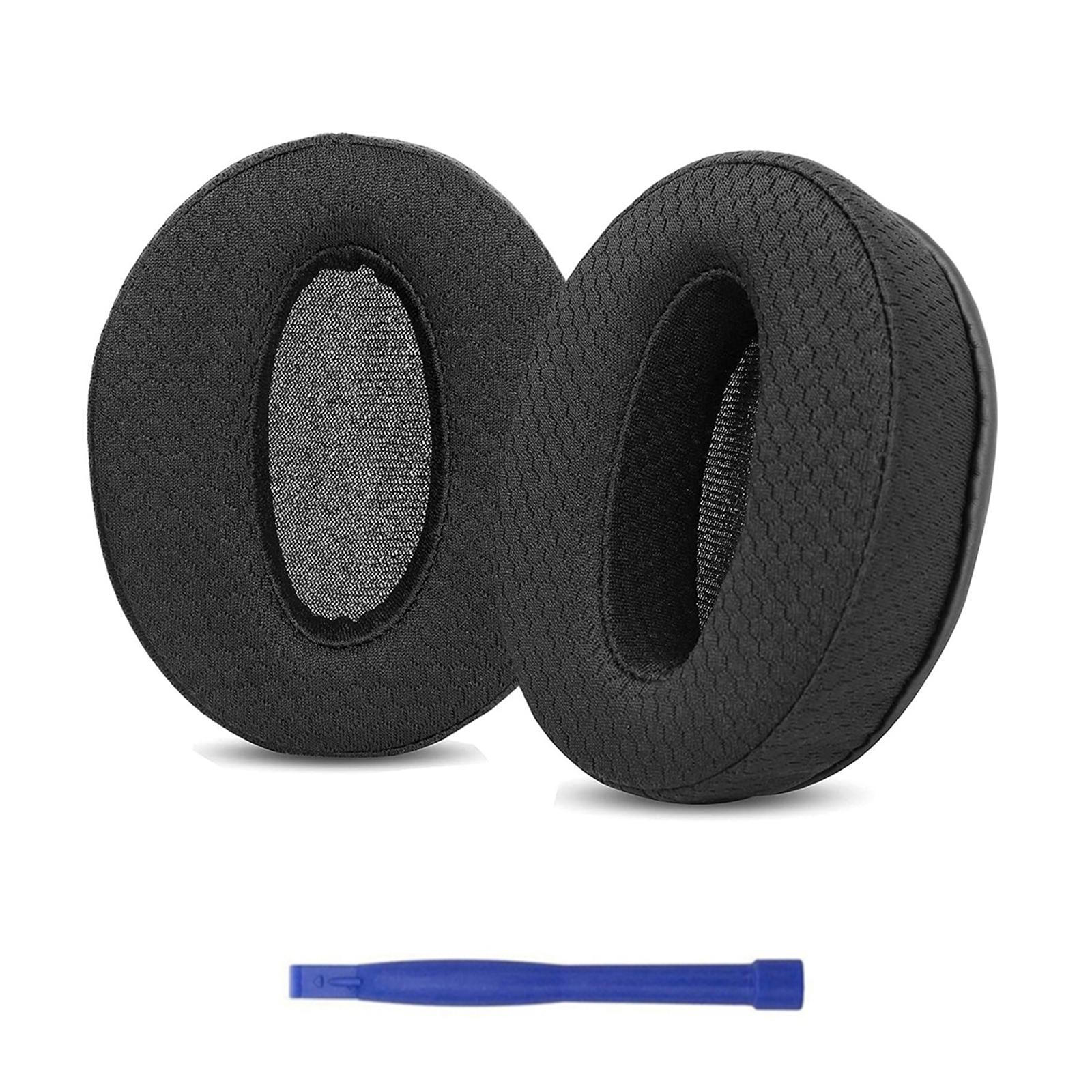 Komfort-Ohrpolster für Sennheiser HD4.50BT Headset-Ohrpolster-Ärmel Memory-Ohrpolster Ersatz-Headset-Zubehör