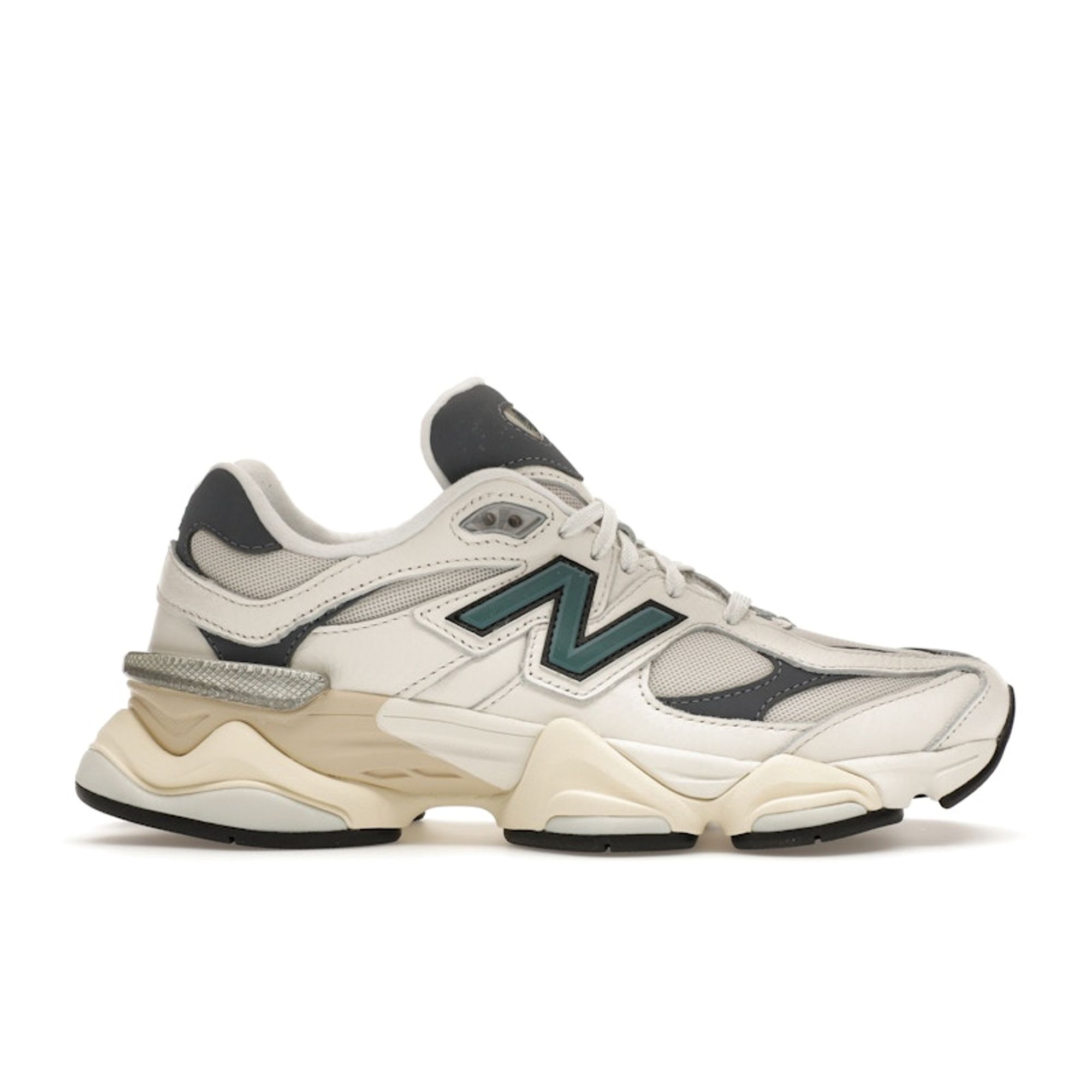 New Balance 9060 New Spruce Unisex Sneaker Weiß U9060ESD 36