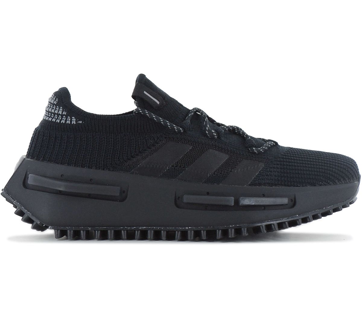 adidas Originals NMD S1 - Herren Sneakers Schuhe Schwarz FZ6381 R1 ORIGINAL EU 43 1/3 UK 9 schwarz
