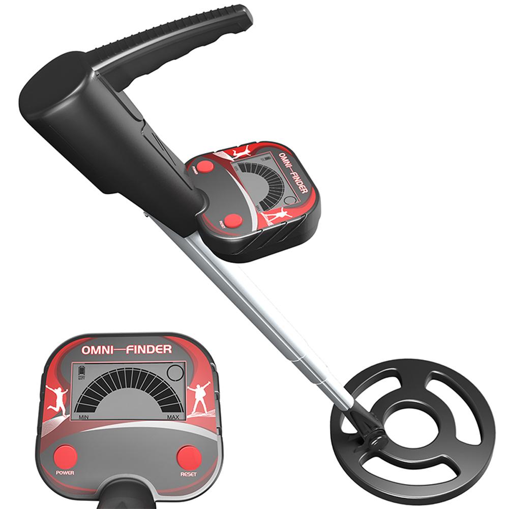Tragbarer Handmetalldetektor Metalldetektor Werkzeug Hohe Empfindlichkeit Hohe Genauigkeit Schmuck bunt