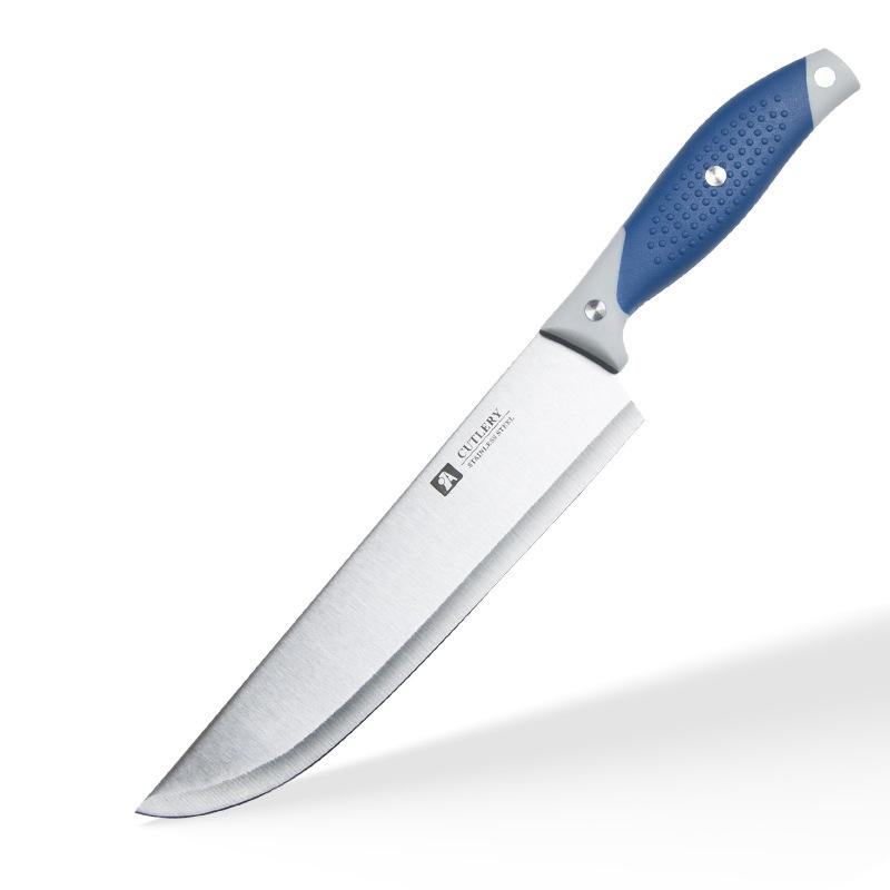 Sashimi Küchenchef Messer Obst Lachs Sushi Messer Edelstahl rohes Fischfilet Kochmesser Chef's knife