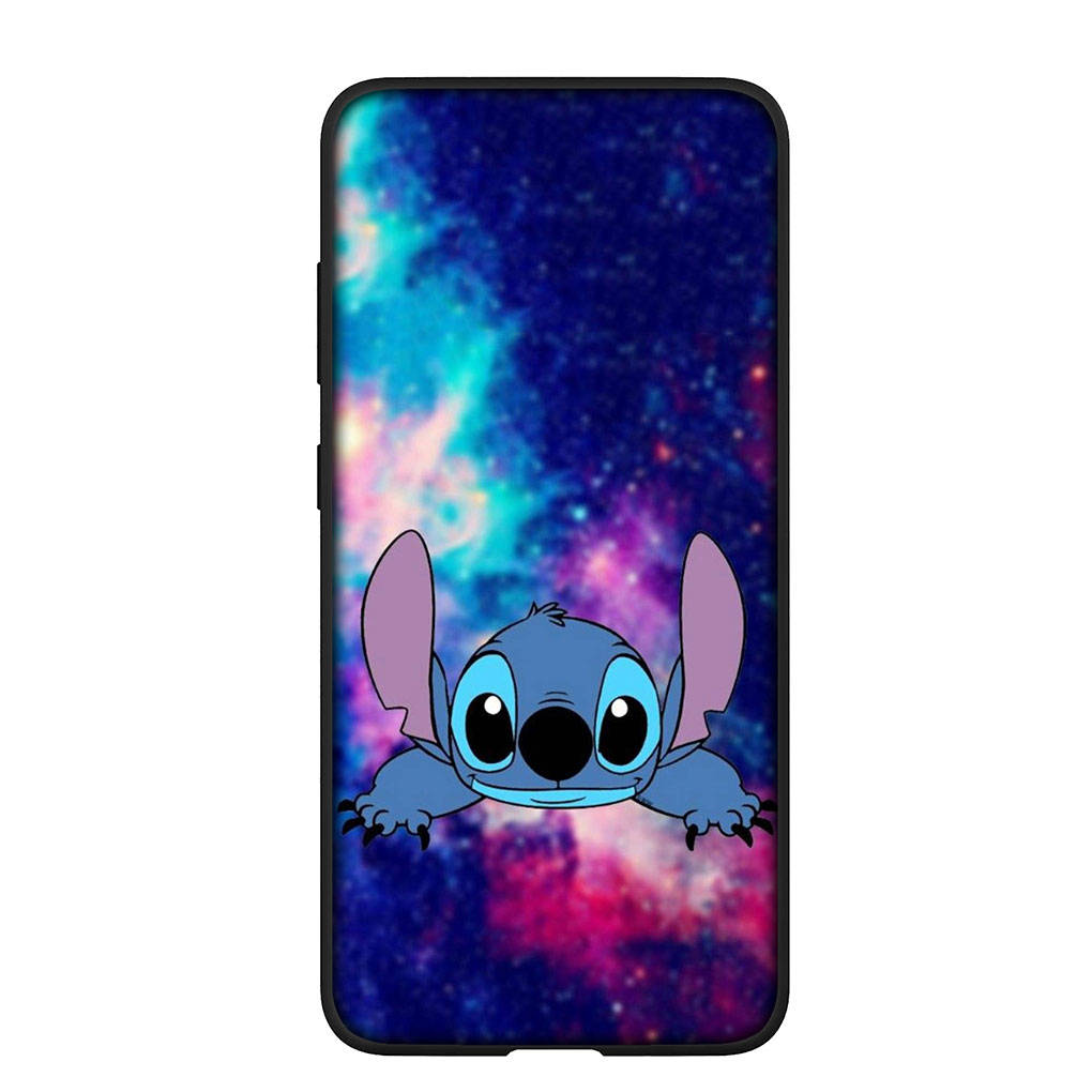 Handyhülle für Samsung Galaxy S24 S23 iPhone 15 14 Xiaomi Redmi Note 13 12 11 8 10 9 Pro Max X XR OPPO A15 Huawei Comics Lilo Luxus Stitch Cover for Samsung Galaxy A8 Plus 2018 ceil
