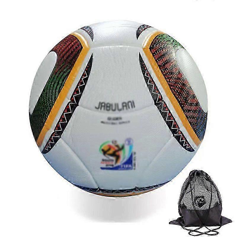 2010 Fußball-Weltmeisterschaft Südafrika Ball Größe 5 Fußball-Set