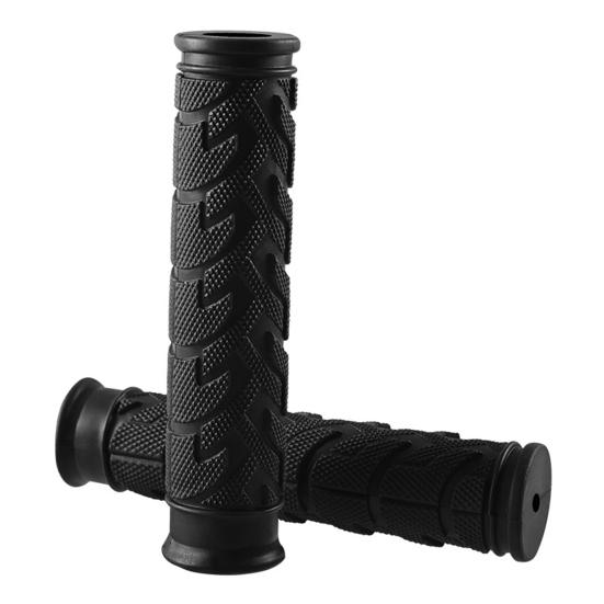 1 Paar ultraleichte, rutschfeste Universal-Fahrradlenkergriffe, Fahrradgriffabdeckung, Fahrradzubehör A