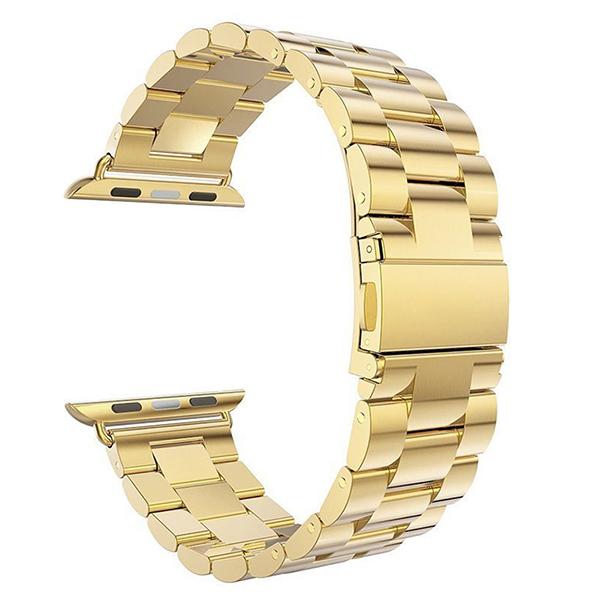 1 Stück Edelstahl Ersatzarmband für Apple Watch Band 38/40/41/42/44/45/49/46MM Für Apple Watch Armband Ultra 11 10 9 8 7 6 5 4 3 2 1 SE Band 42mm or 44mm or 45mm