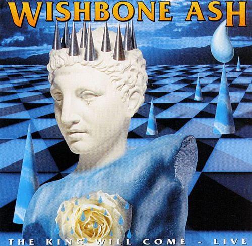 CD WISHBONE ASH - The King Will Come  RRCD276Z Receiver Record 1999 UK Rock Gebraucht
