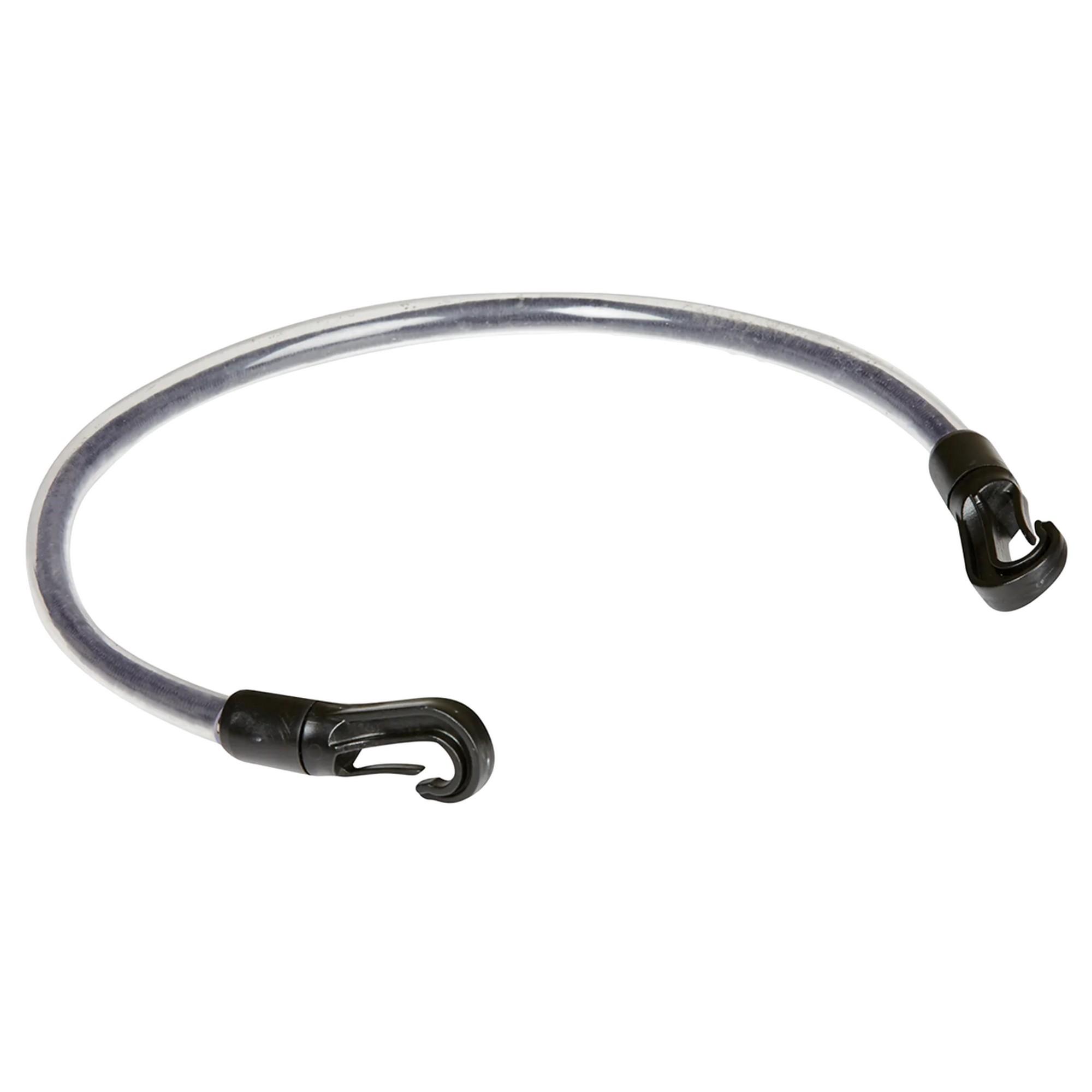 Weatherbeeta Stretch-Pferdedecken-Schweifkordel 50cm schwarz