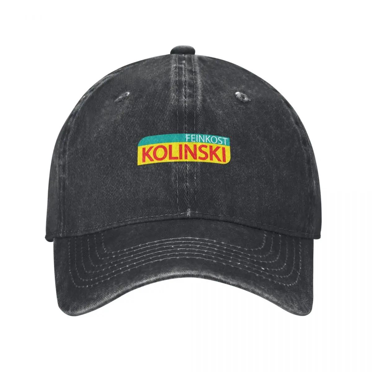 Feinkost Kolinski Baseballkappe Luxus-Kappen Bergsteigen Lustige Hüte Golf Trucker-Kappen Für Unisex Damen